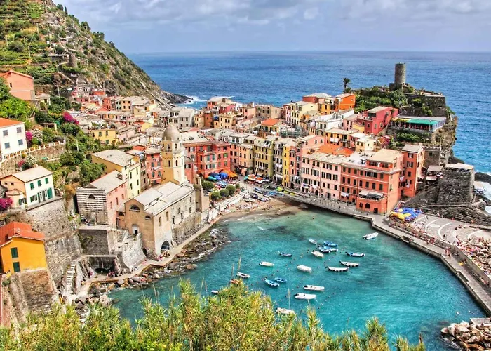 Redamare 게스트하우스 라스페치아