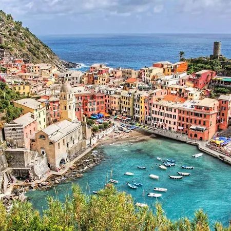 Redamare Gasthuis La Spezia