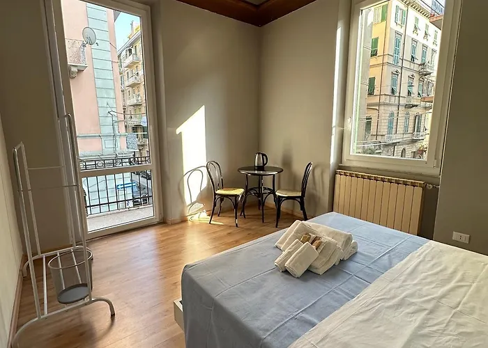 Πανσιόν Redamare Λα Σπέτσια